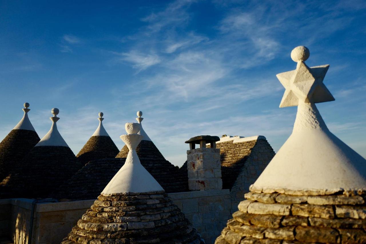 Trulli Antichi Mestieri - Widespread Trulli In The Historic Center Alberobello Extérieur photo