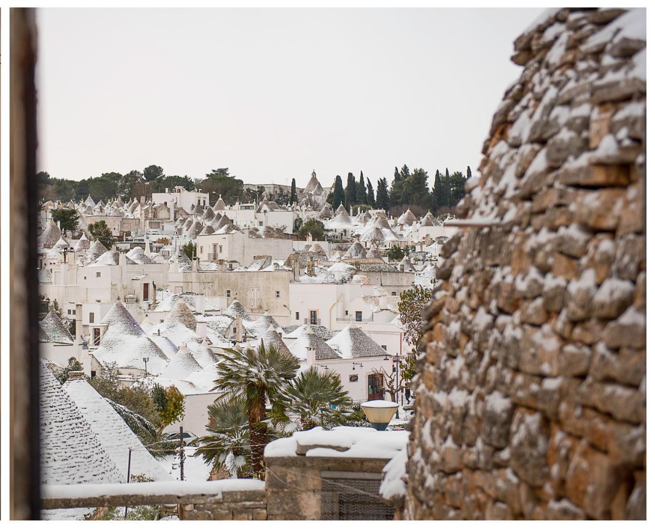 Trulli Antichi Mestieri - Widespread Trulli In The Historic Center Alberobello Extérieur photo