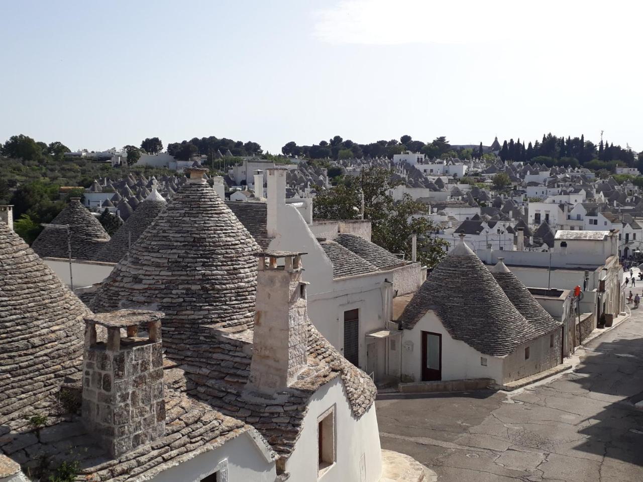 Trulli Antichi Mestieri - Widespread Trulli In The Historic Center Alberobello Extérieur photo