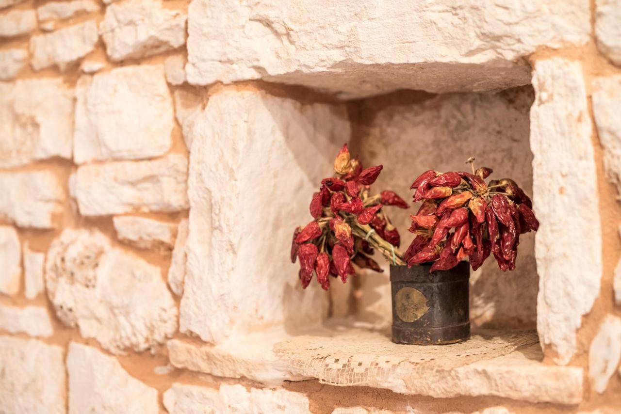 Trulli Antichi Mestieri - Widespread Trulli In The Historic Center Alberobello Extérieur photo