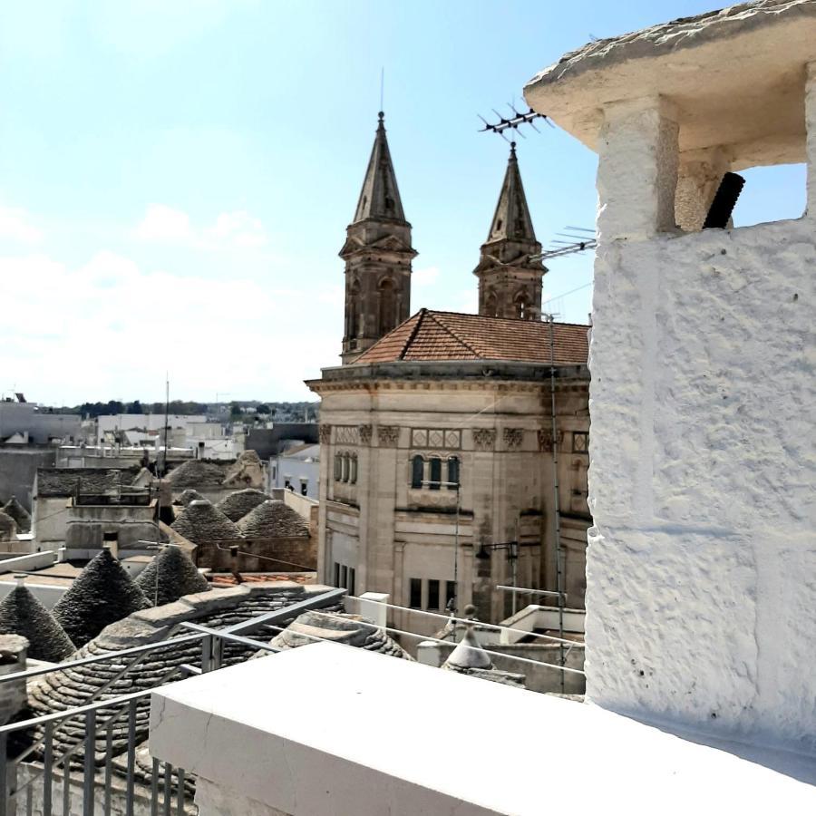 Trulli Antichi Mestieri - Widespread Trulli In The Historic Center Alberobello Extérieur photo